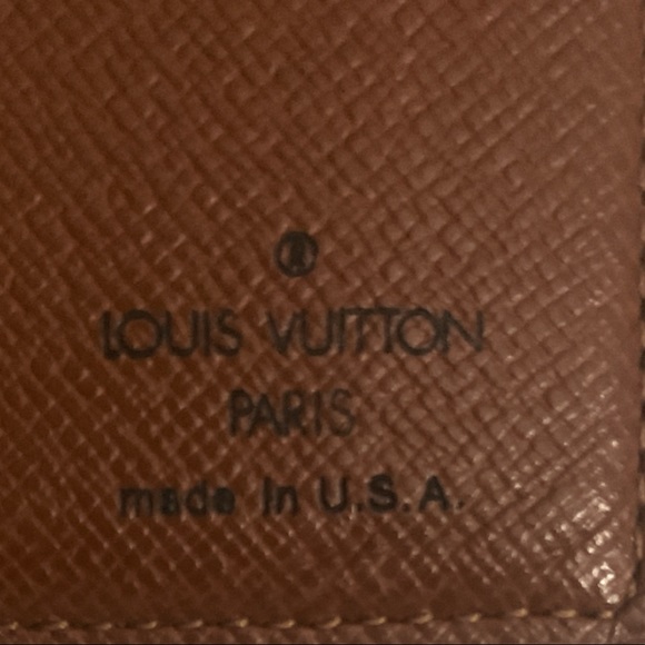 Louis Vuitton Monogram Bifold Wallet 🙌🏻 - Picture 4 of 4